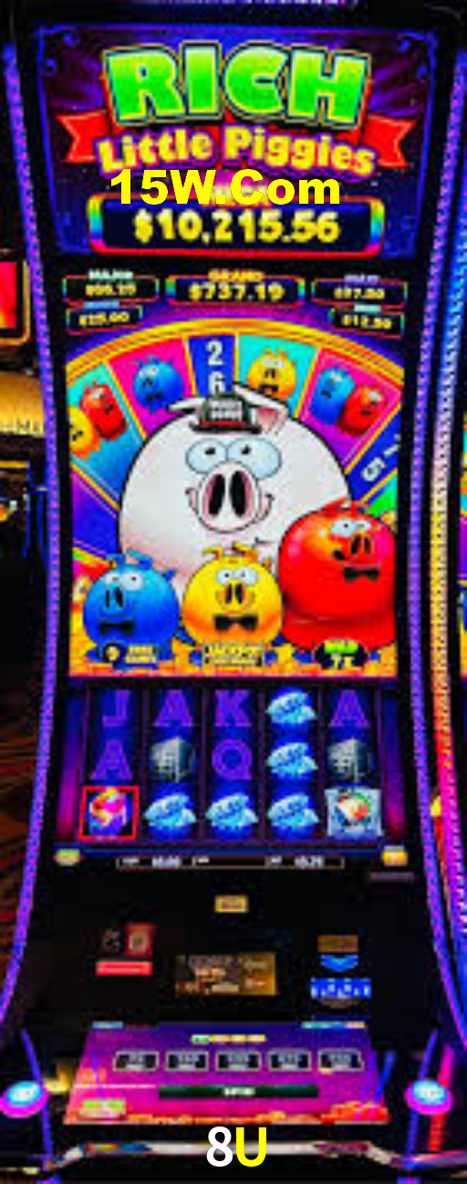 8U: Seu Cassino Premiado com Pagamentos Rápidos