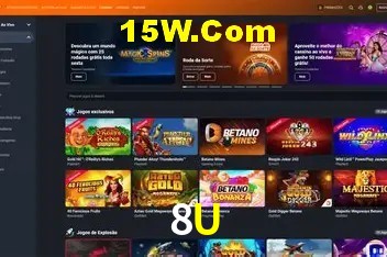 8U Brasília - Betting Features