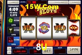 8U Slot - 320+ Caça-Níqueis Premium