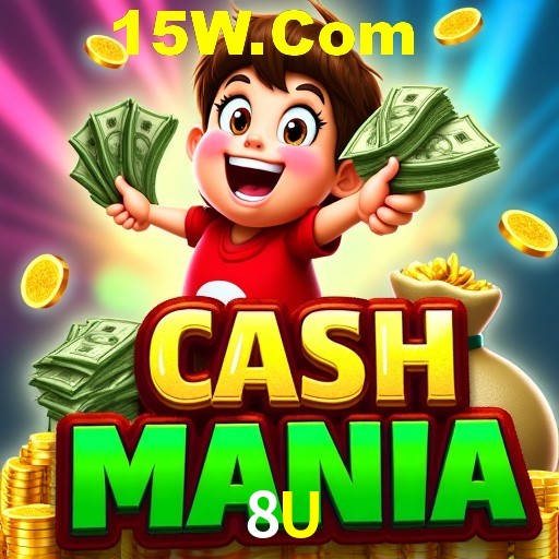 APP oficial da 8U para mobile