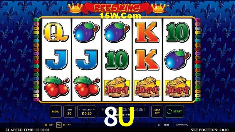 Weekend Specials 8U
